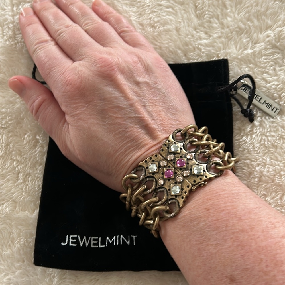 JEWELMINT Roma Bracelet - Picture 3 of 4